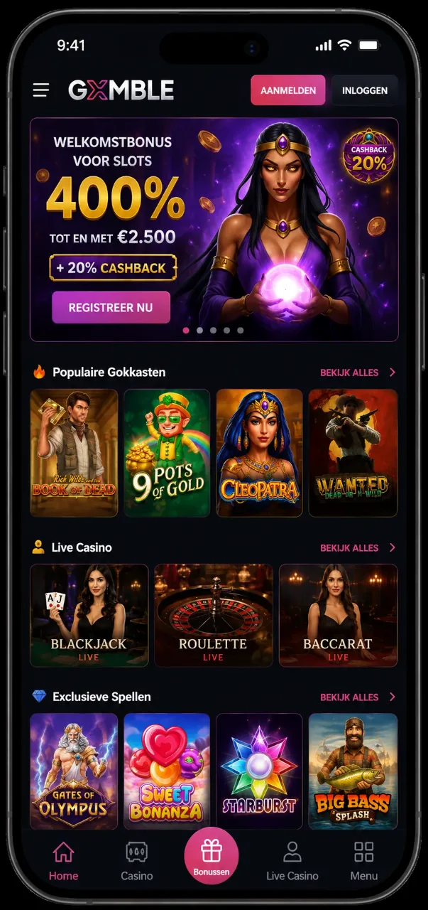 Gxmble casino